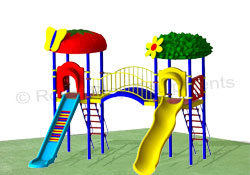 Multi Activity Play Station - MAPS 028